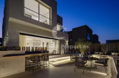 Villa - 3 Bedrooms - 3 Bathrooms for sale in Badya Palm Hills - 6 October Compounds - 6 October City - Giza