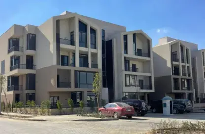 Apartment - 3 Bedrooms - 4 Bathrooms for sale in Karmell - New Zayed City - Sheikh Zayed City - Giza