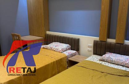 Apartment - 3 Bedrooms - 3 Bathrooms for rent in Mostafa Kamel Axis - The 1st Settlement - New Cairo City - Cairo