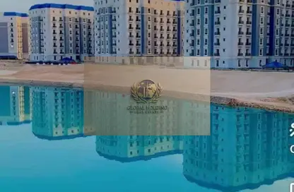 Apartment - 3 Bedrooms - 2 Bathrooms for sale in Latin District - New Alamein City - Al Alamein - North Coast