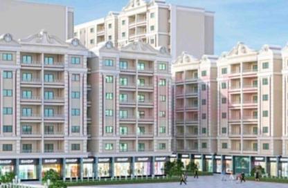 Apartment - 3 Bedrooms - 2 Bathrooms for sale in New Smouha - Smouha - Hay Sharq - Alexandria
