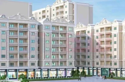 شقة - 3 غرف نوم - 2 حمامات للبيع في سموحة الجديدة - سموحة - حي شرق - الاسكندرية