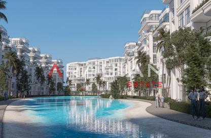 Apartment - 2 - 2 for sale in Lumia Residence - R7 - New Capital City - Cairo