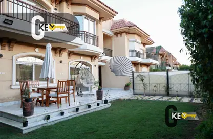 فيلا - 4 غرف نوم - 4 حمامات للايجار في پريڤادو - مدينتي - القاهرة