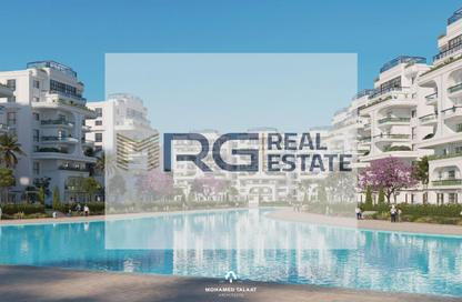 Hotel Apartment - Studio - 1 Bathroom for sale in Lumia Lagoons - New Capital City - Cairo