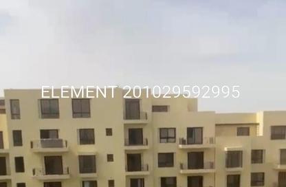 دوبلكس - 3 غرف نوم - 4 حمامات للايجار في أو ويست - كمبوندات 6 أكتوبر - مدينة 6 أكتوبر - الجيزة