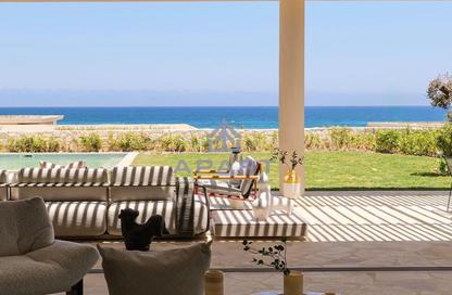Townhouse - 4 - 4 for sale in Ramla Lakeside - Qesm Ad Dabaah - North Coast