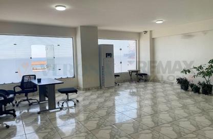 Office Space - Studio - 1 Bathroom for sale in Ibrahimia - Hay Wasat - Alexandria