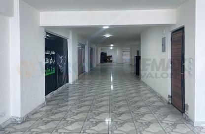 Office Space - Studio - 1 Bathroom for sale in Ibrahimia - Hay Wasat - Alexandria