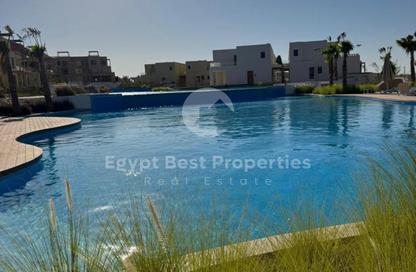 Penthouse - 2 Bedrooms - 2 Bathrooms for sale in Makadi Heights - Makadi Orascom Resort - Makadi - Hurghada - Red Sea