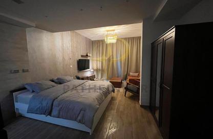 Chalet - Studio - 1 for rent in The Gate Towers - New Alamein City - Al Alamein - North Coast
