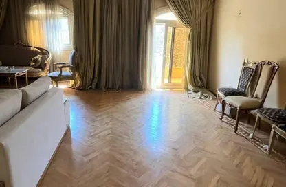 Apartment - 3 Bedrooms - 3 Bathrooms for rent in Akhnaton St. - District 5 - The 5th Settlement - New Cairo City - Cairo