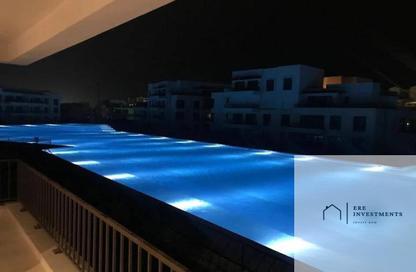 Chalet - 2 Bedrooms - 2 Bathrooms for sale in Marassi - Sidi Abdel Rahman - North Coast