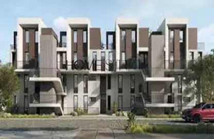 فيلا - 3 غرف نوم - 3 حمامات للبيع في سولانا - مدينة زايد الجديدة - الشيخ زايد - الجيزة