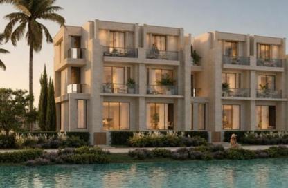 Villa - 6 - 7 for sale in Villagio - 6 October City - Giza