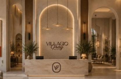 Villa - 6 - 7 for sale in Villagio - 6 October City - Giza