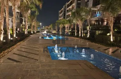 Apartment - 3 Bedrooms - 2 Bathrooms for sale in El Patio Oro - 5th Settlement Compounds - The 5th Settlement - New Cairo City - Cairo