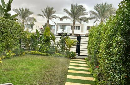 Townhouse - 2 Bedrooms - 3 Bathrooms for sale in Hyde Park - New Cairo City - Cairo