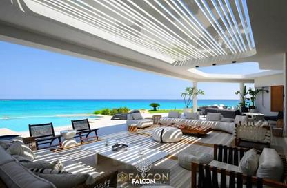 Villa - 5 - 5 for sale in Marassi - Sidi Abdel Rahman - North Coast