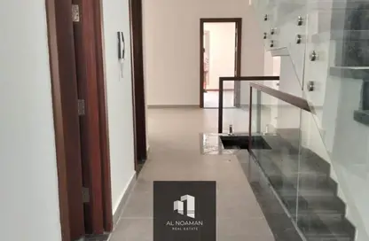 Townhouse - 4 Bedrooms - 4 Bathrooms for sale in Palm Parks   Palm Hills - South Dahshur Link - 6 October City - Giza