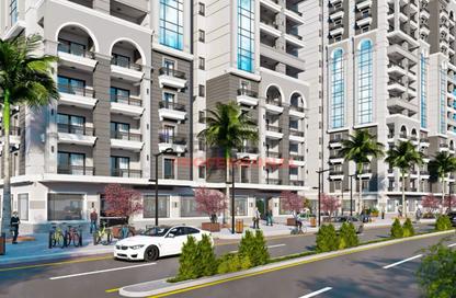 Apartment - 3 - 2 for sale in Muruj - Smouha - Hay Sharq - Alexandria