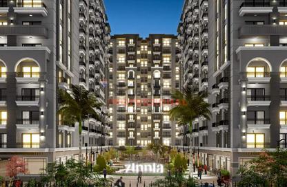 Apartment - 3 - 2 for sale in Muruj - Smouha - Hay Sharq - Alexandria