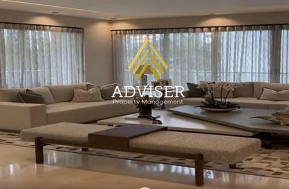 Townhouse - 3 Bedrooms - 2 Bathrooms for sale in Elm Tree Park - Sarai - Mostakbal City Compounds - Mostakbal City - Future City - Cairo