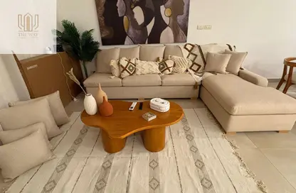 شاليه - 3 غرف نوم - 2 حمامات للبيع في مازيرين - مدينة العلمين الجديدة - العلمين - الساحل الشمالي