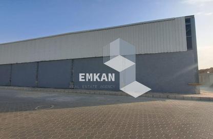 Warehouse - Studio - 2 Bathrooms for rent in The Industrial Zone - 5th Settlement Compounds - The 5th Settlement - New Cairo City - Cairo