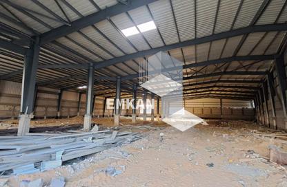 Warehouse - Studio - 2 Bathrooms for rent in The Industrial Zone - 5th Settlement Compounds - The 5th Settlement - New Cairo City - Cairo