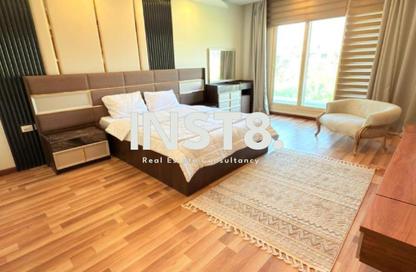 Villa - 7 - 6 for sale in Palm Hills Katameya Extension - 5th Settlement Compounds - The 5th Settlement - New Cairo City - Cairo