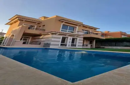 Villa - 7 Bedrooms - 7 Bathrooms for sale in Nyoum October - Northern Expansions - 6 October City - Giza