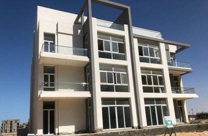 Chalet - 4 - 4 for sale in Mazarine - New Alamein City - Al Alamein - North Coast Chalet - 4 - 4 for sale in Mazarine - New Alamein City - Al Alamein - North Coast