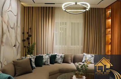 Apartment - 2 Bedrooms - 1 Bathroom for rent in Mountain View Hyde Park - 5th Settlement Compounds - The 5th Settlement - New Cairo City - Cairo