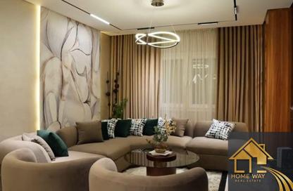 Apartment - 2 Bedrooms - 1 Bathroom for rent in Mountain View Hyde Park - 5th Settlement Compounds - The 5th Settlement - New Cairo City - Cairo