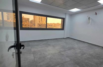 Office Space - Studio - 4 Bathrooms for rent in Al Nozha St. - Ard El Golf - Heliopolis - Masr El Gedida - Cairo