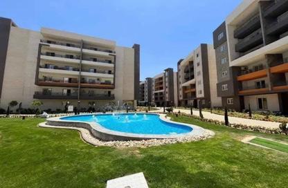 Apartment - 3 Bedrooms - 3 Bathrooms for sale in Rock Eden - Hadayek October - 6 October City - Giza