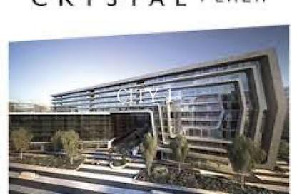 Shop - Studio - 3 for rent in Crystal Plaza - Zahraa El Maadi - Hay El Maadi - Cairo