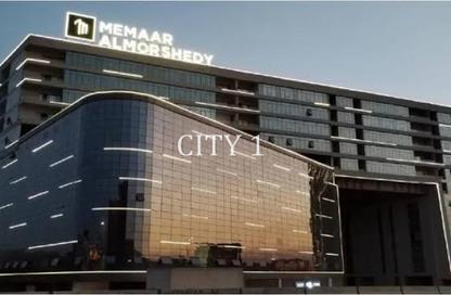 Shop - Studio - 3 for rent in Crystal Plaza - Zahraa El Maadi - Hay El Maadi - Cairo