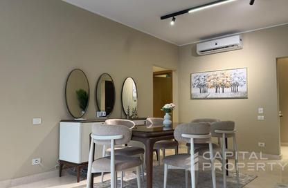 Apartment - 2 Bedrooms - 3 Bathrooms for rent in Villette - 5th Settlement Compounds - The 5th Settlement - New Cairo City - Cairo