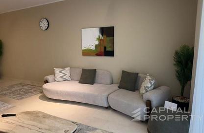 Apartment - 2 Bedrooms - 3 Bathrooms for rent in Villette - 5th Settlement Compounds - The 5th Settlement - New Cairo City - Cairo
