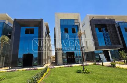 Whole Building - Studio - 1 Bathroom for rent in Youssef Al Sebaey St. - Rehab City First Phase - Al Rehab - New Cairo City - Cairo