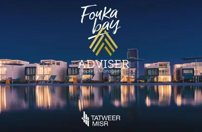 شاليه - غرفة نوم - 1 حمام للبيع في فوكا باي - قسم مرسي مطروح - الساحل الشمالي