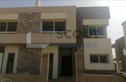 Townhouse - 4 Bedrooms - 3 Bathrooms for sale in Hyde Park - New Cairo City - Cairo