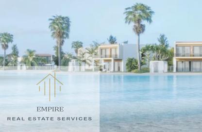 Townhouse - 3 Bedrooms - 4 Bathrooms for sale in Azzar Islands - Qesm Ad Dabaah - North Coast Townhouse - 3 Bedrooms - 4 Bathrooms for sale in Azzar Islands - Qesm Ad Dabaah - North Coast