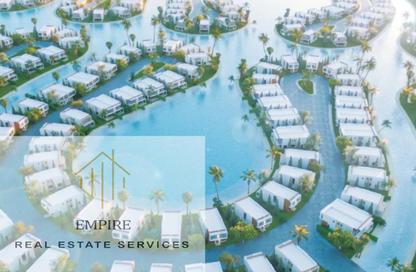 Townhouse - 3 Bedrooms - 4 Bathrooms for sale in Azzar Islands - Qesm Ad Dabaah - North Coast Townhouse - 3 Bedrooms - 4 Bathrooms for sale in Azzar Islands - Qesm Ad Dabaah - North Coast