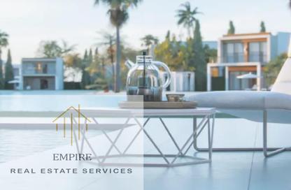 Townhouse - 3 Bedrooms - 4 Bathrooms for sale in Azzar Islands - Qesm Ad Dabaah - North Coast Townhouse - 3 Bedrooms - 4 Bathrooms for sale in Azzar Islands - Qesm Ad Dabaah - North Coast