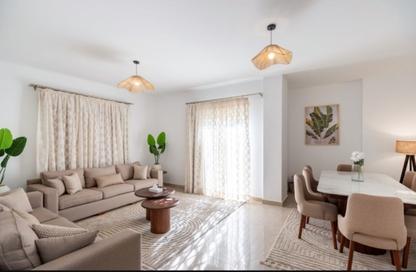 Apartment - 3 - 3 for rent in American University Housing District - 5th Settlement Compounds - The 5th Settlement - New Cairo City - Cairo Apartment - 3 - 3 for rent in American University Housing District - 5th Settlement Compounds - The 5th Settlement - New Cairo City - Cairo