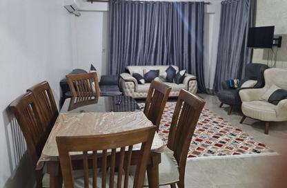 Apartment - 3 Bedrooms - 3 Bathrooms for rent in Janna 2 - Sheikh Zayed Compounds - Sheikh Zayed City - Giza
