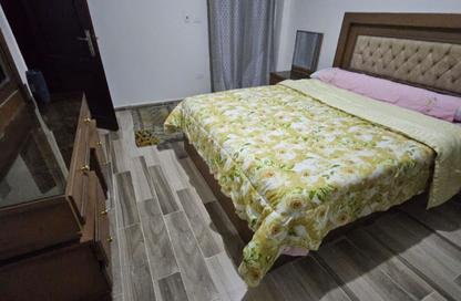 Apartment - 3 Bedrooms - 3 Bathrooms for rent in Janna 2 - Sheikh Zayed Compounds - Sheikh Zayed City - Giza
